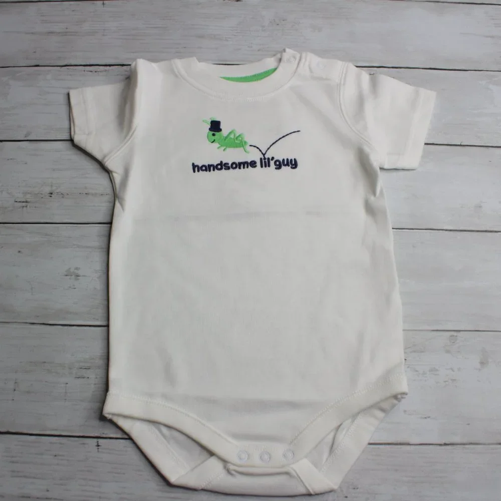 Gymboree Baby Boy Plaid Shorts Shirts Size 6-12 Months Lot Grasshopper